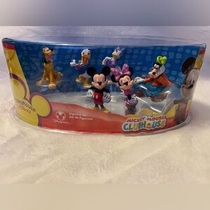 Mickey Mouse Clubhouse collection from the Disney collections.